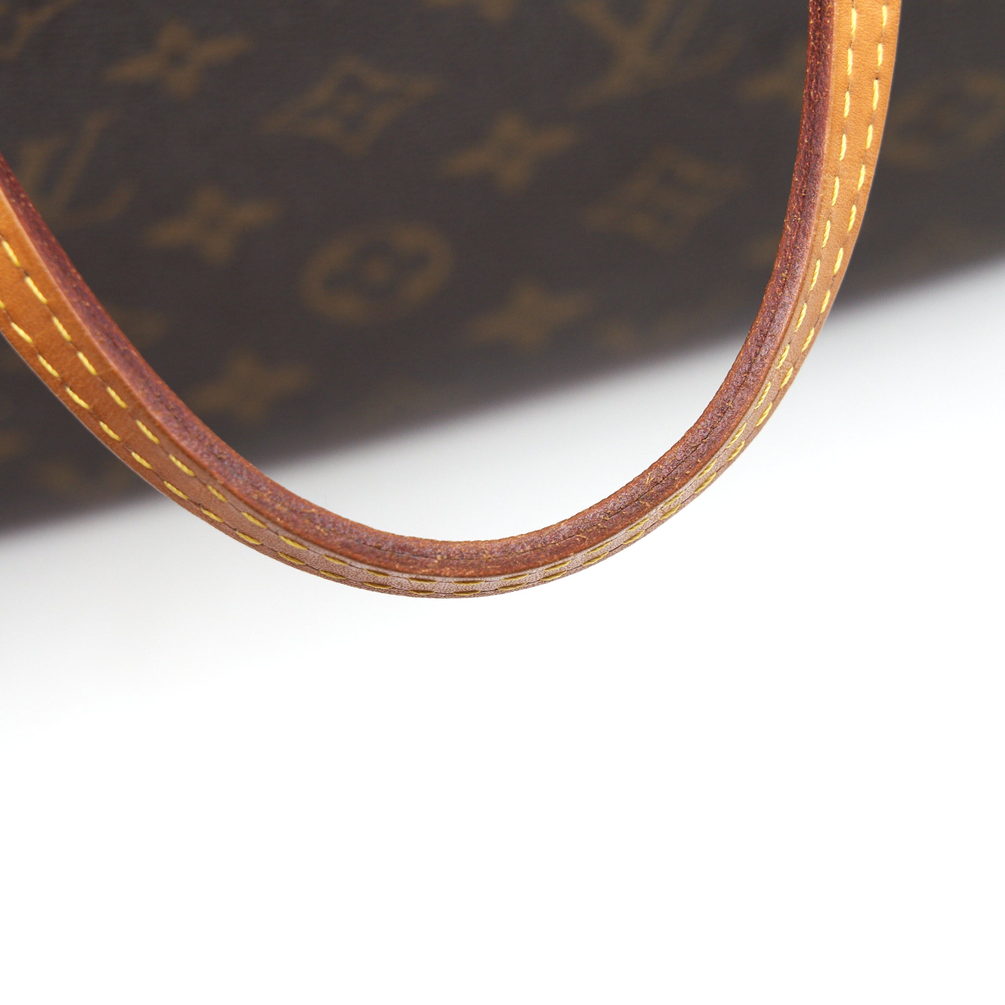 AAA Replica Louis Vuitton LV NEVERFULL MM MONOGRAM CANVAS BEIGE