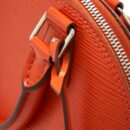 AAA Replica Louis Vuitton LV ALMA BB EPI ORANGE SHW
