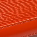 AAA Replica Louis Vuitton LV ALMA BB EPI ORANGE SHW