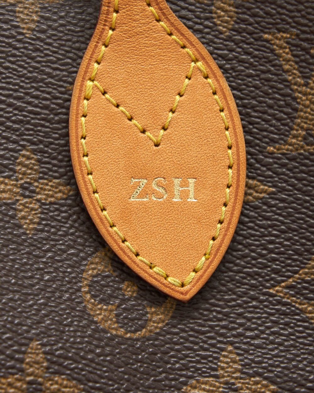 AAA Replica Louis Vuitton LV NEVERFULL MM MONOGRAM CANVAS BEIGE