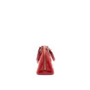 AAA Replica Louis Vuitton LV ALMA BB IN PATENT LEATHER RED