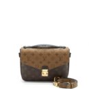 AAA Replica Louis Vuitton LV POCHETTE MÉTIS REVERSE MONOGRAM CANVAS GHW