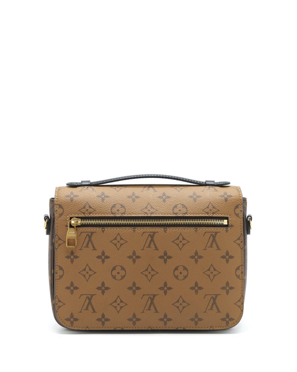 AAA Replica Louis Vuitton LV POCHETTE MÉTIS REVERSE MONOGRAM CANVAS GHW