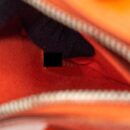 AAA Replica Louis Vuitton LV ALMA BB EPI ORANGE SHW