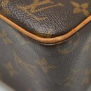 AAA Replica Louis Vuitton LV VINTAGE MONOGRAM SHOULDER BAG GHW