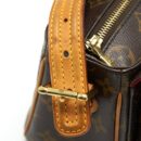 AAA Replica Louis Vuitton LV VINTAGE MONOGRAM SHOULDER BAG GHW