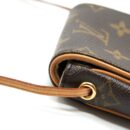 AAA Replica Louis Vuitton LV VINTAGE MINI FLAP CROSSBODY BAG