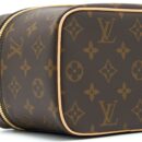 AAA Replica Louis Vuitton LV NICE MINI MONOGRAM CANVAS GHW (NEW VERSION)