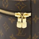 AAA Replica Louis Vuitton LV NICE MINI MONOGRAM CANVAS GHW (NEW VERSION)
