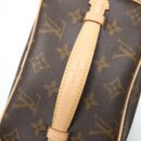 AAA Replica Louis Vuitton LV NICE MINI MONOGRAM CANVAS GHW (NEW VERSION)