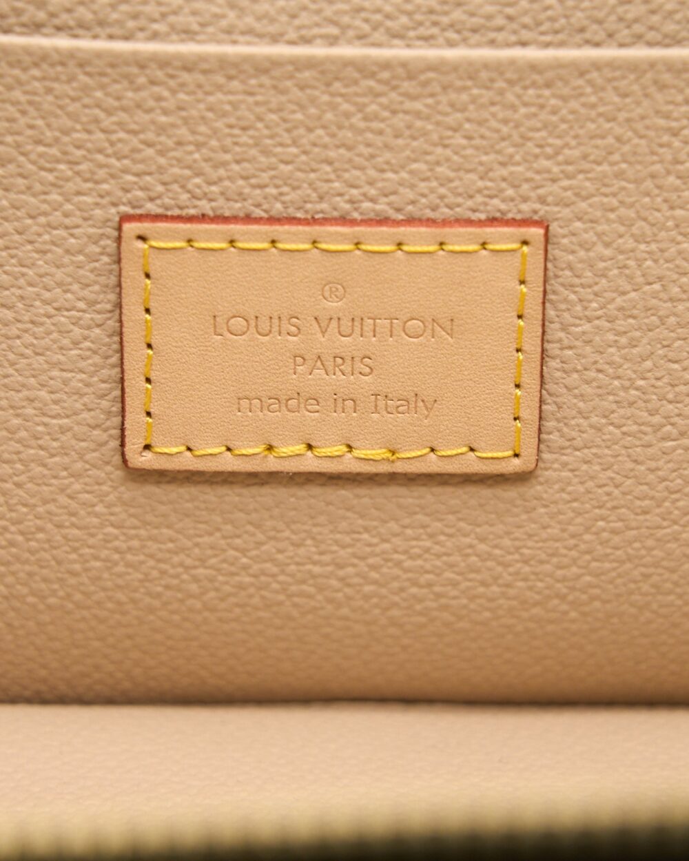 AAA Replica Louis Vuitton LV NICE MINI MONOGRAM CANVAS GHW (NEW VERSION)