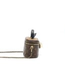 AAA Replica Louis Vuitton LV VANITY PM MONOGRAM CANVAS GHW