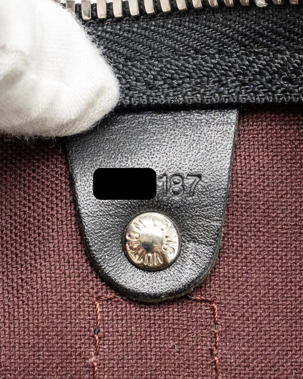 AAA Replica Louis Vuitton LV KEEPALL BANDOULIERE 45 MONOGRAM MACASSAR SHW