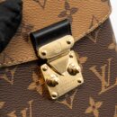 AAA Replica Louis Vuitton LV TOP HANDLE CAMERA BOX MONOGRAM REVERSE CANVAS GHW M82465