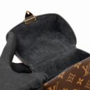AAA Replica Louis Vuitton LV TOP HANDLE CAMERA BOX MONOGRAM REVERSE CANVAS GHW M82465