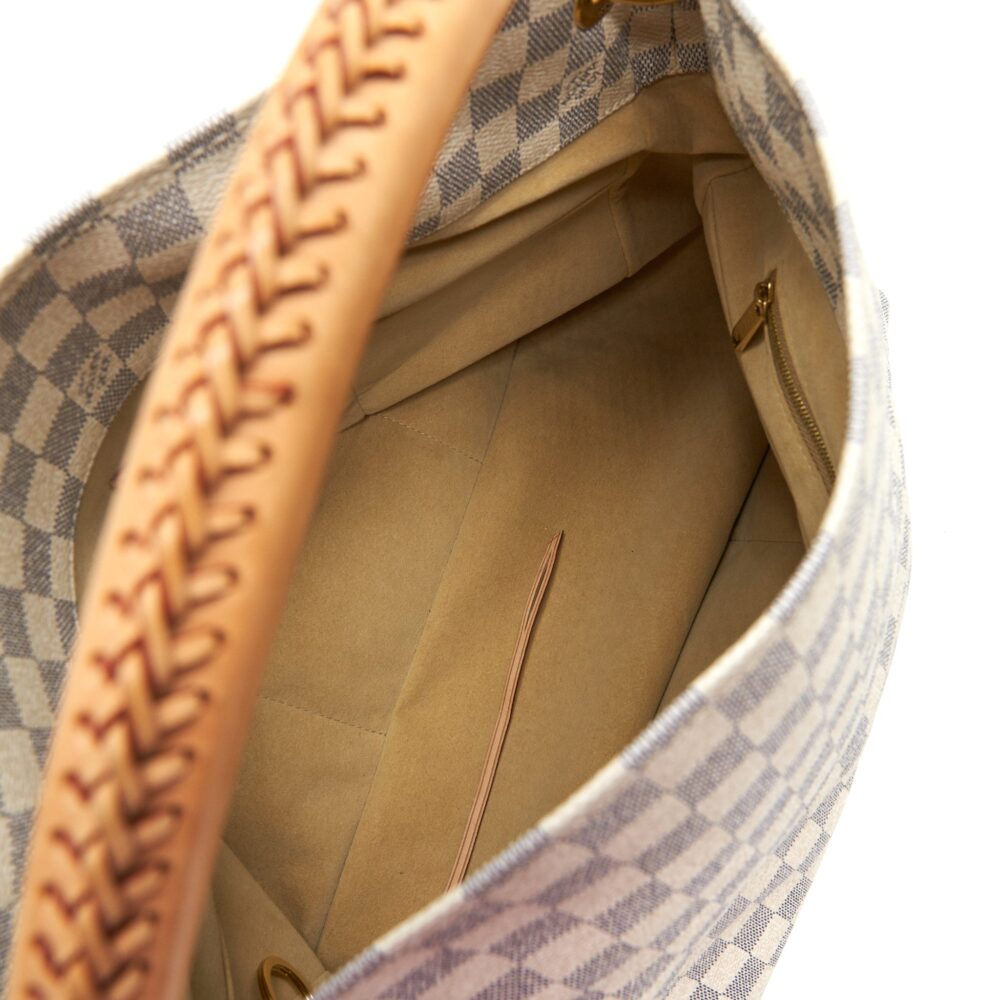 AAA Replica Louis Vuitton LV ARTSY IN AZUR