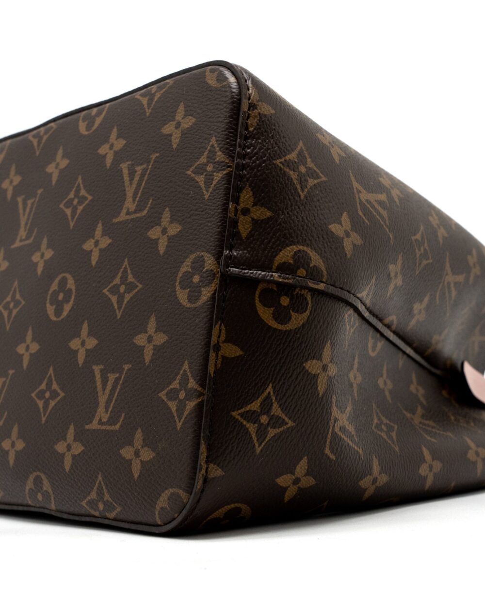 AAA Replica Louis Vuitton LV NEONOE MONOGRAM CANVAS ROSE POUDRE GHW (NEW VERSION)