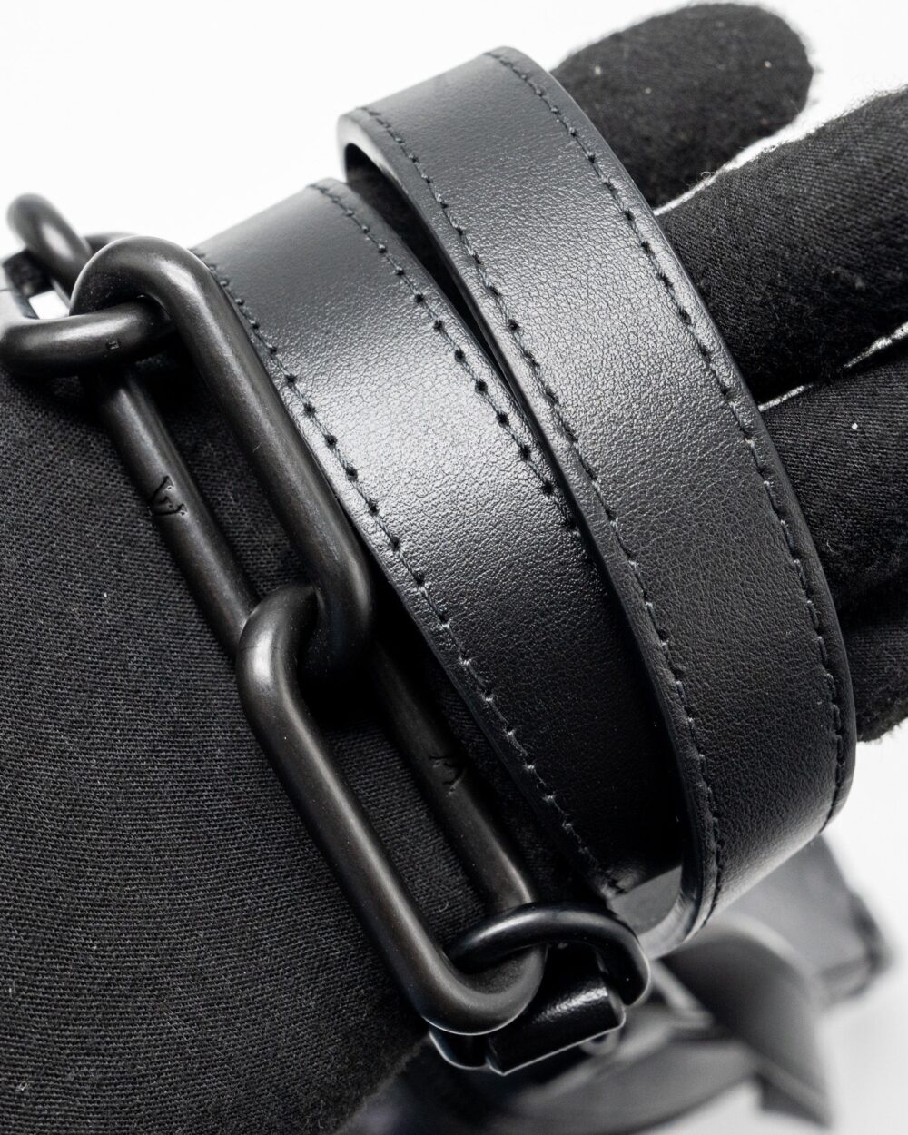AAA Replica Louis Vuitton LV MINI SOFT TRUNK MONOGRAM ECLIPSE BLACK HARDWARE