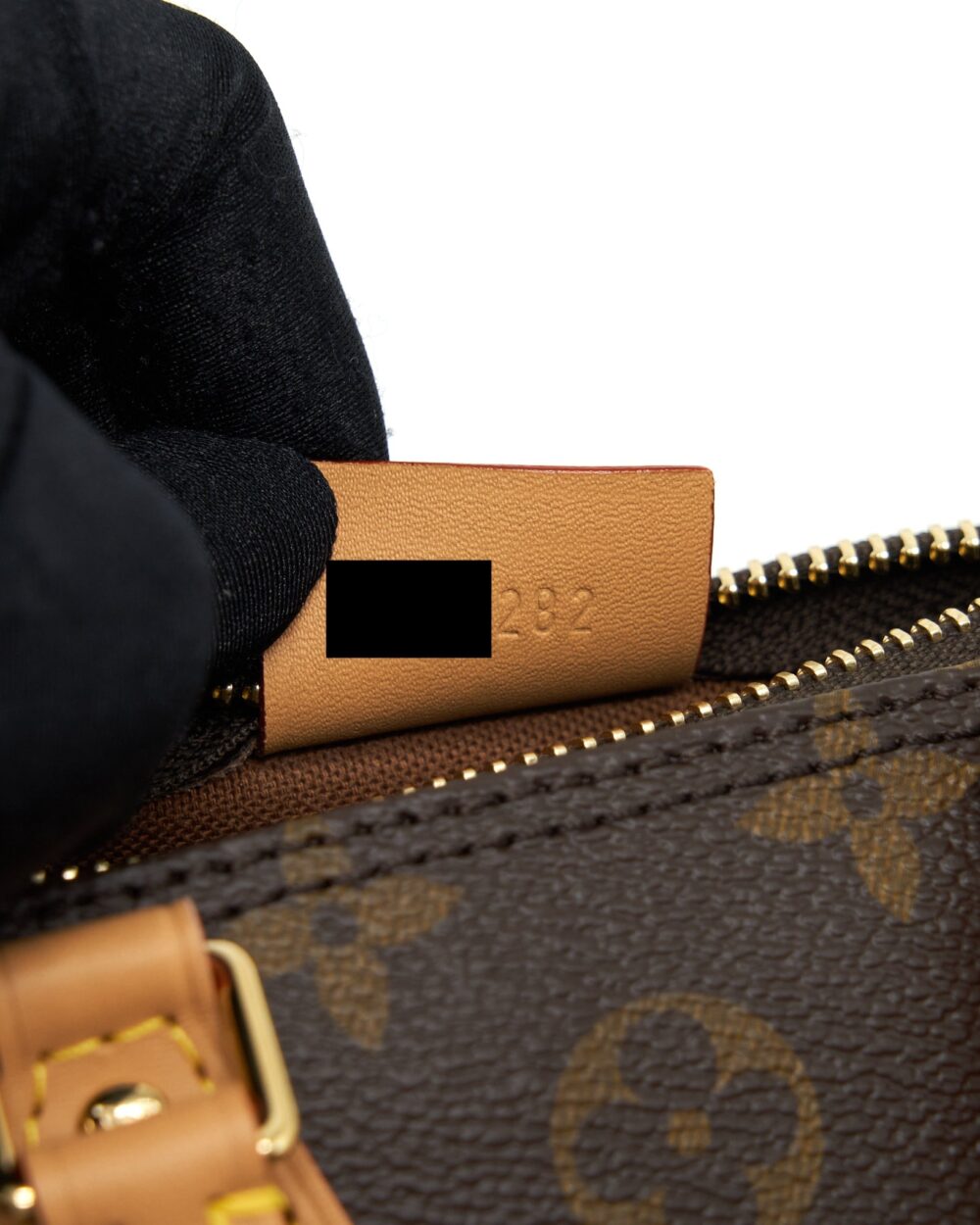 AAA Replica Louis Vuitton LV NANO SPEEDY NEW VERSION MONOGRAM CANVAS GHW