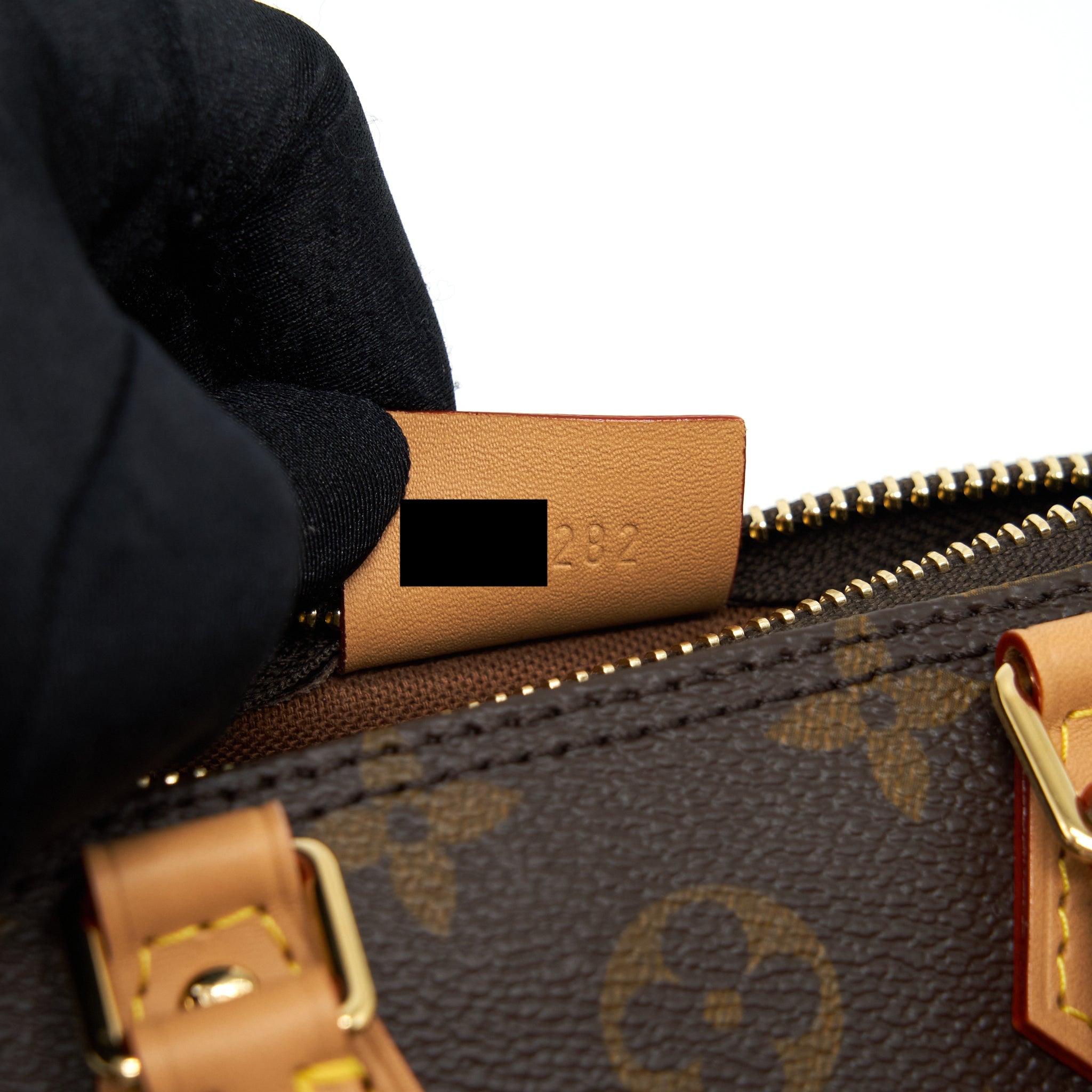 AAA Replica Louis Vuitton LV NANO SPEEDY NEW VERSION MONOGRAM CANVAS GHW