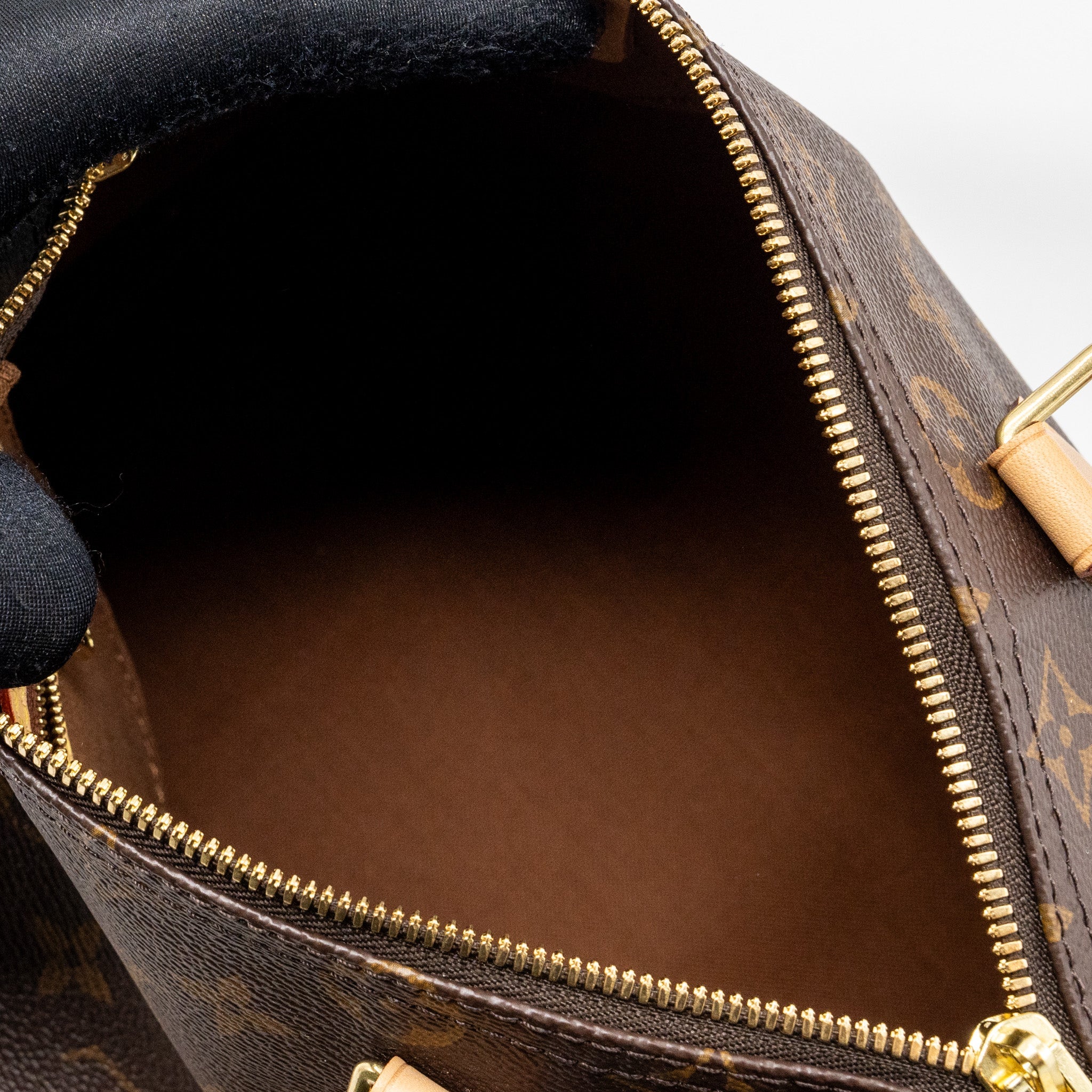 AAA Replica Louis Vuitton LV SPEEDY BANDOULIERE 25 MONOGRAM CANVAS GHW (NEW VERSION)