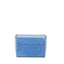 AAA Replica Louis Vuitton LV TWIST MM EPI DENIM/BLACK MULTICOLOURED HARDWARE