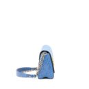 AAA Replica Louis Vuitton LV TWIST MM EPI DENIM/BLACK MULTICOLOURED HARDWARE