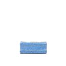 AAA Replica Louis Vuitton LV TWIST MM EPI DENIM/BLACK MULTICOLOURED HARDWARE