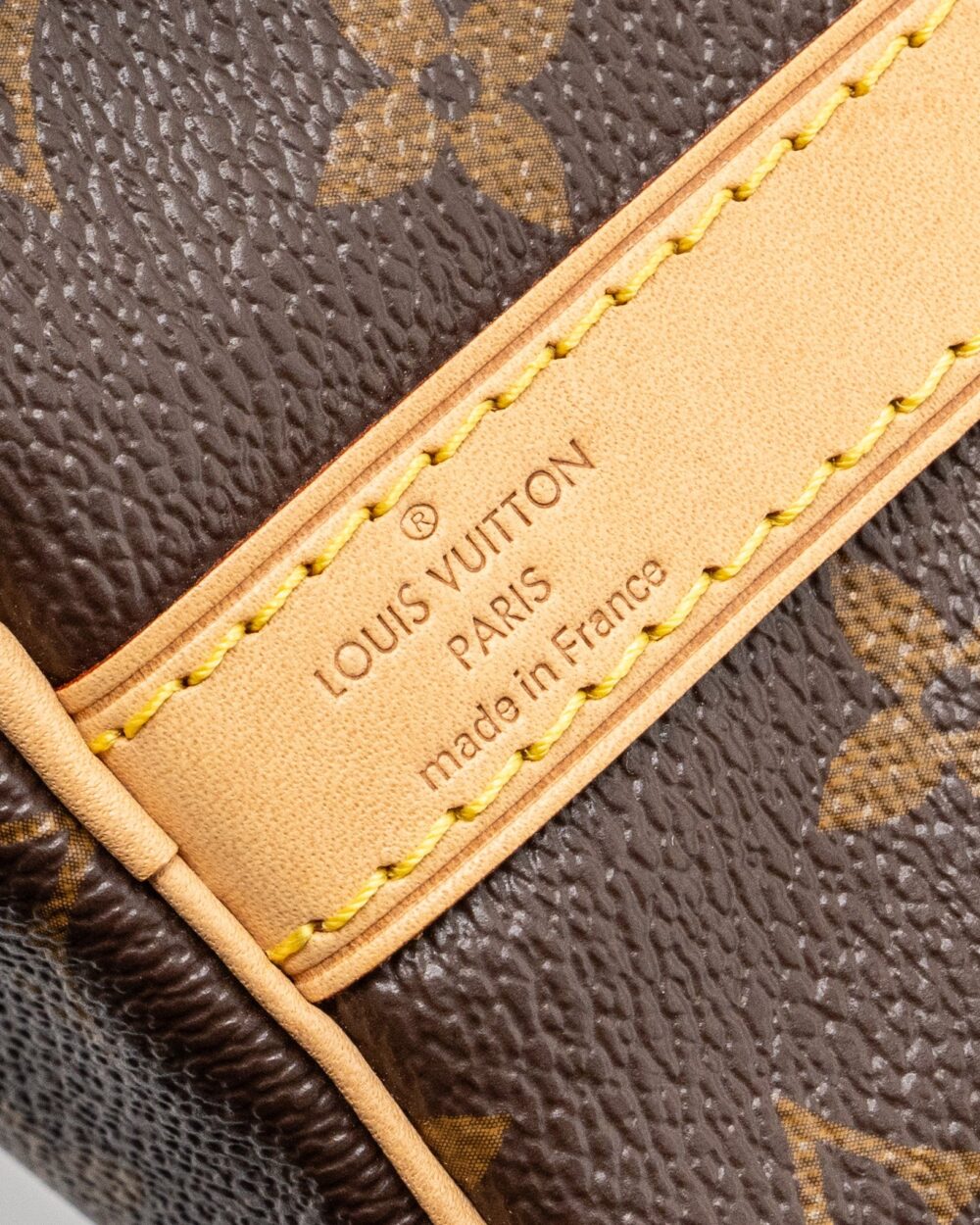 AAA Replica Louis Vuitton LV SPEEDY BANDOULIERE 25 MONOGRAM CANVAS GHW (NEW VERSION)
