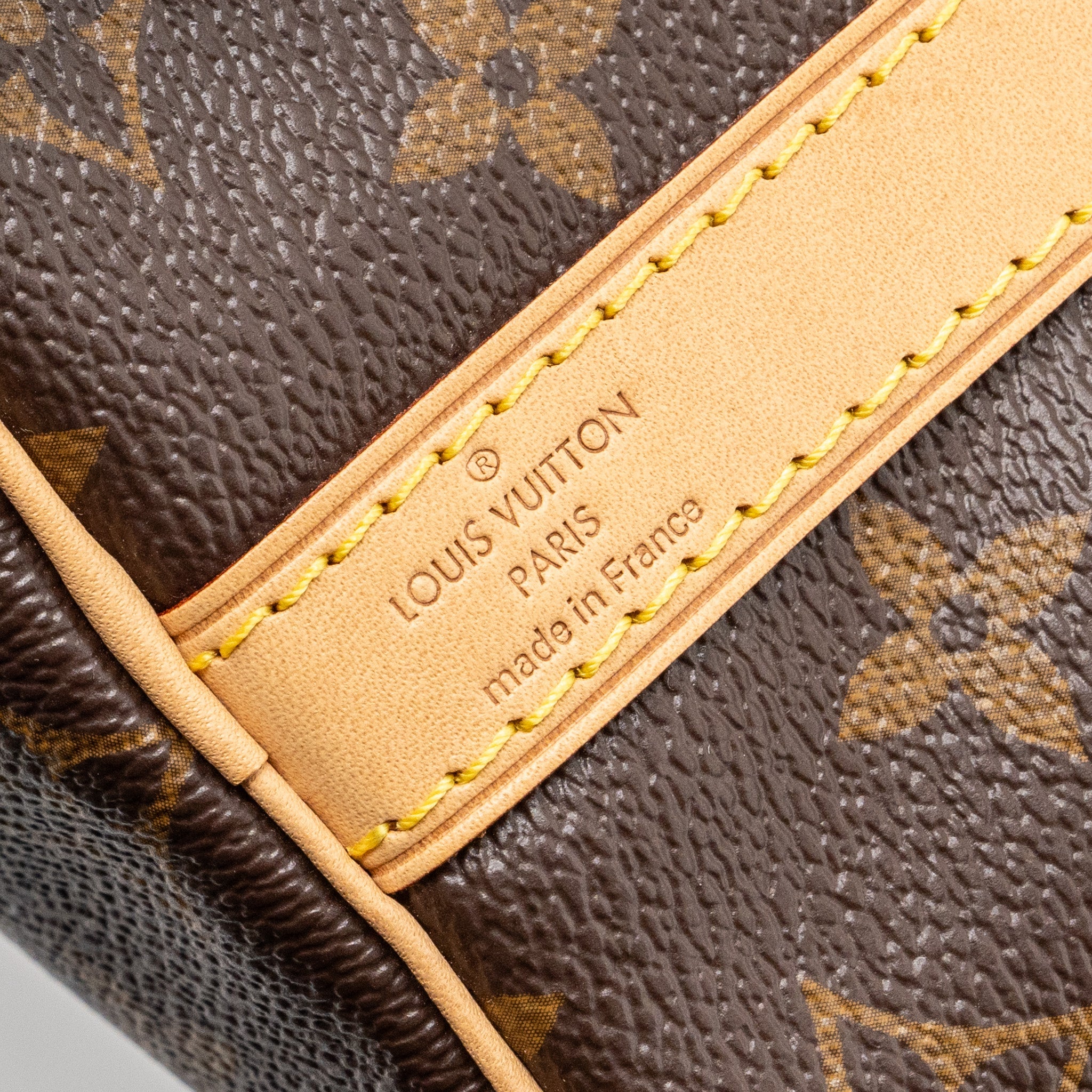 AAA Replica Louis Vuitton LV SPEEDY BANDOULIERE 25 MONOGRAM CANVAS GHW (NEW VERSION)