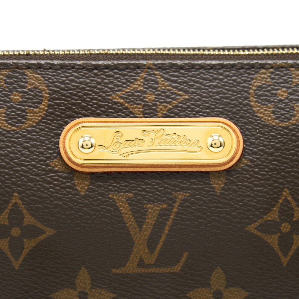 AAA Replica Louis Vuitton LV EVA POCHETTE MONOGRAM