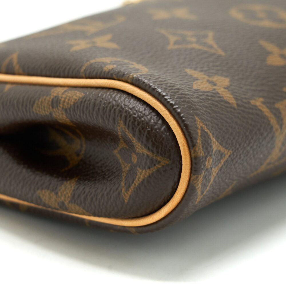 AAA Replica Louis Vuitton LV EVA POCHETTE MONOGRAM