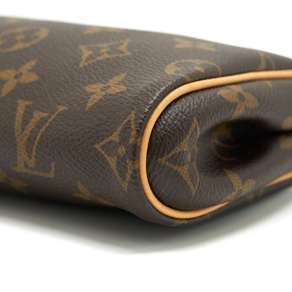 AAA Replica Louis Vuitton LV EVA POCHETTE MONOGRAM