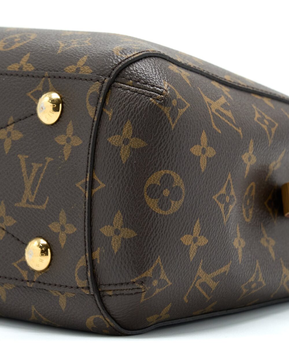 AAA Replica Louis Vuitton LV MONTAIGNE BB MONOGRAM CANVAS GHW