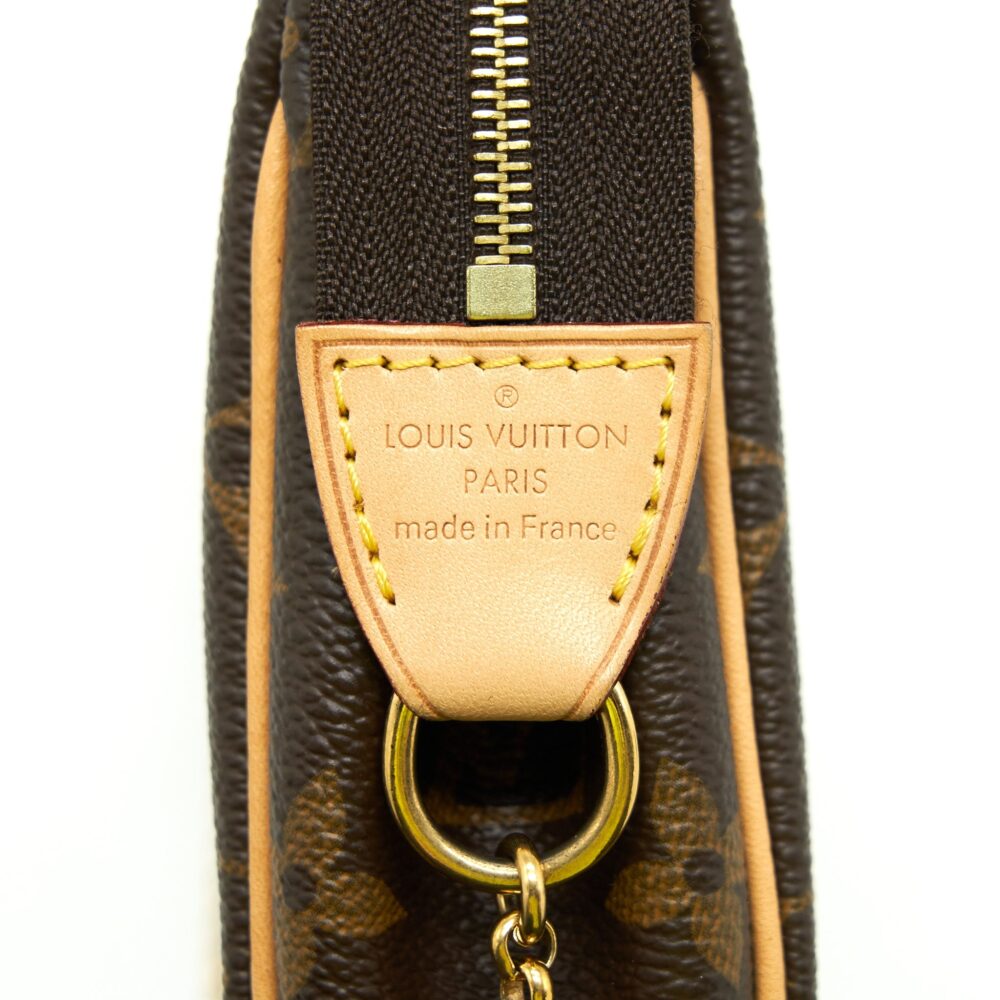 AAA Replica Louis Vuitton LV EVA POCHETTE MONOGRAM