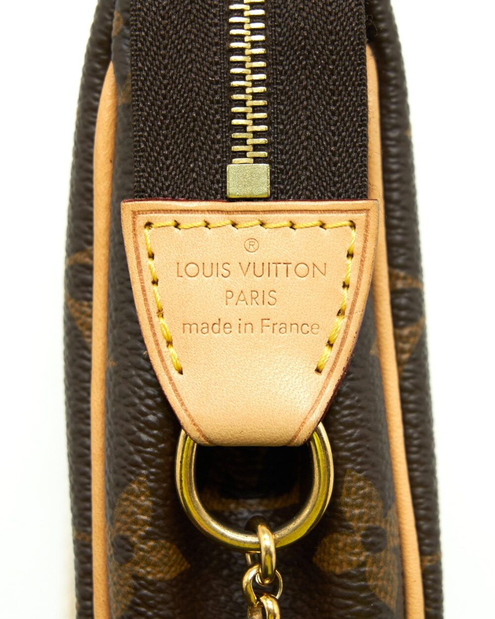 AAA Replica Louis Vuitton LV EVA POCHETTE MONOGRAM