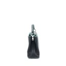 AAA Replica Louis Vuitton LV CAPUCINES BB TAURILLON BLACK/ BLUE SHW
