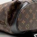AAA Replica Louis Vuitton LV CHRISTOPHER BACKPACK MONOGRAM MACASSAR CANVAS SHW