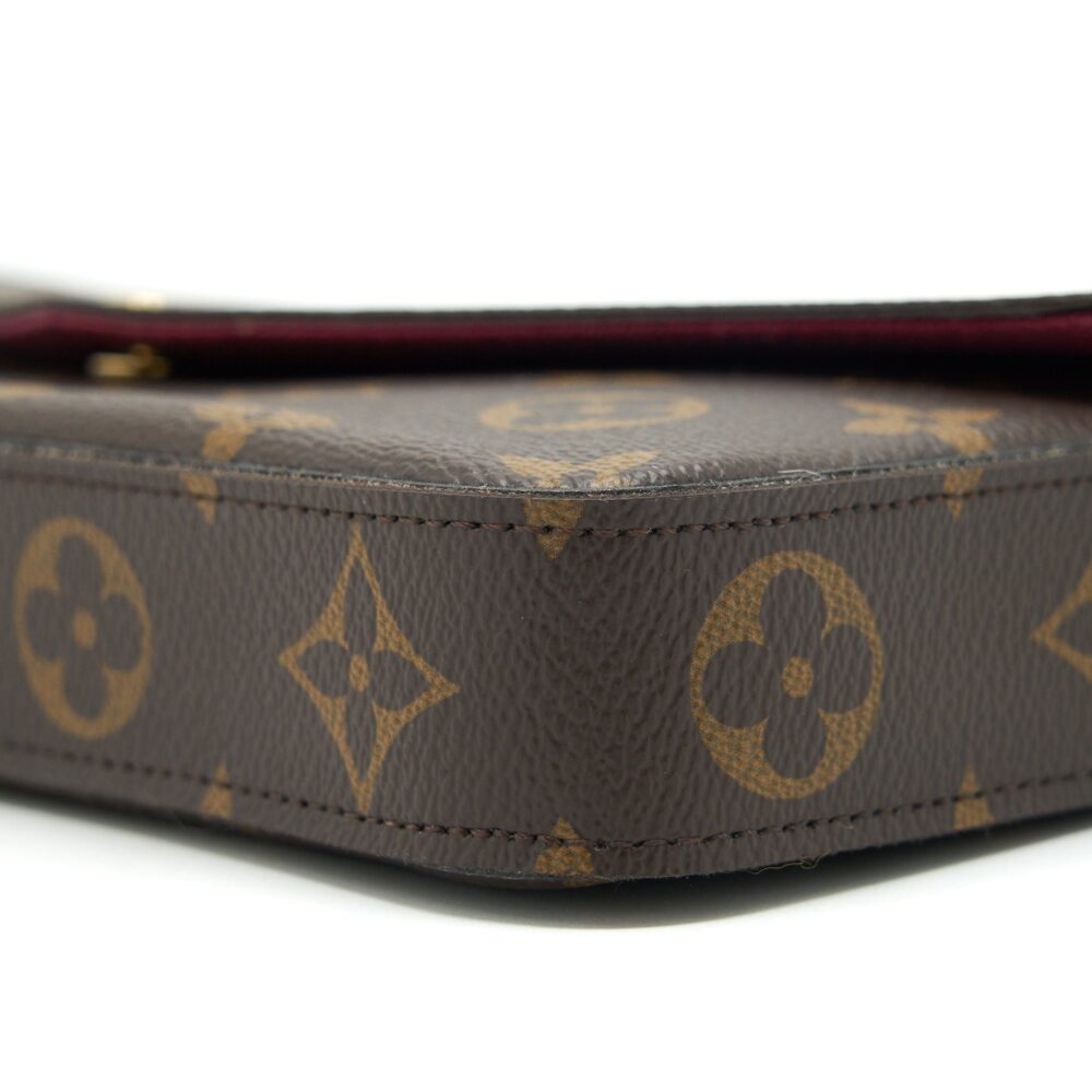 AAA Replica Louis Vuitton LV FELICIE POCHETTE MONOGRAM