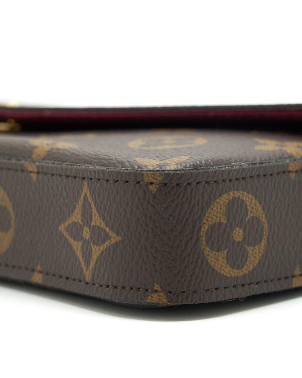 AAA Replica Louis Vuitton LV FELICIE POCHETTE MONOGRAM