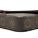 AAA Replica Louis Vuitton LV FELICIE POCHETTE MONOGRAM