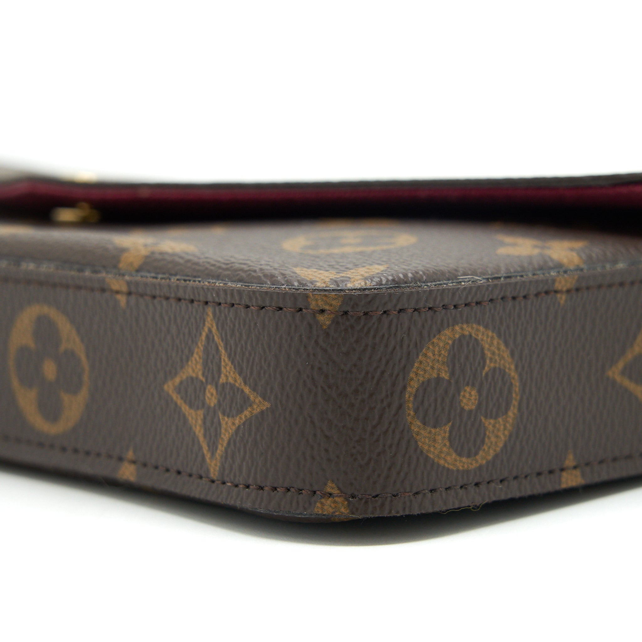 AAA Replica Louis Vuitton LV FELICIE POCHETTE MONOGRAM