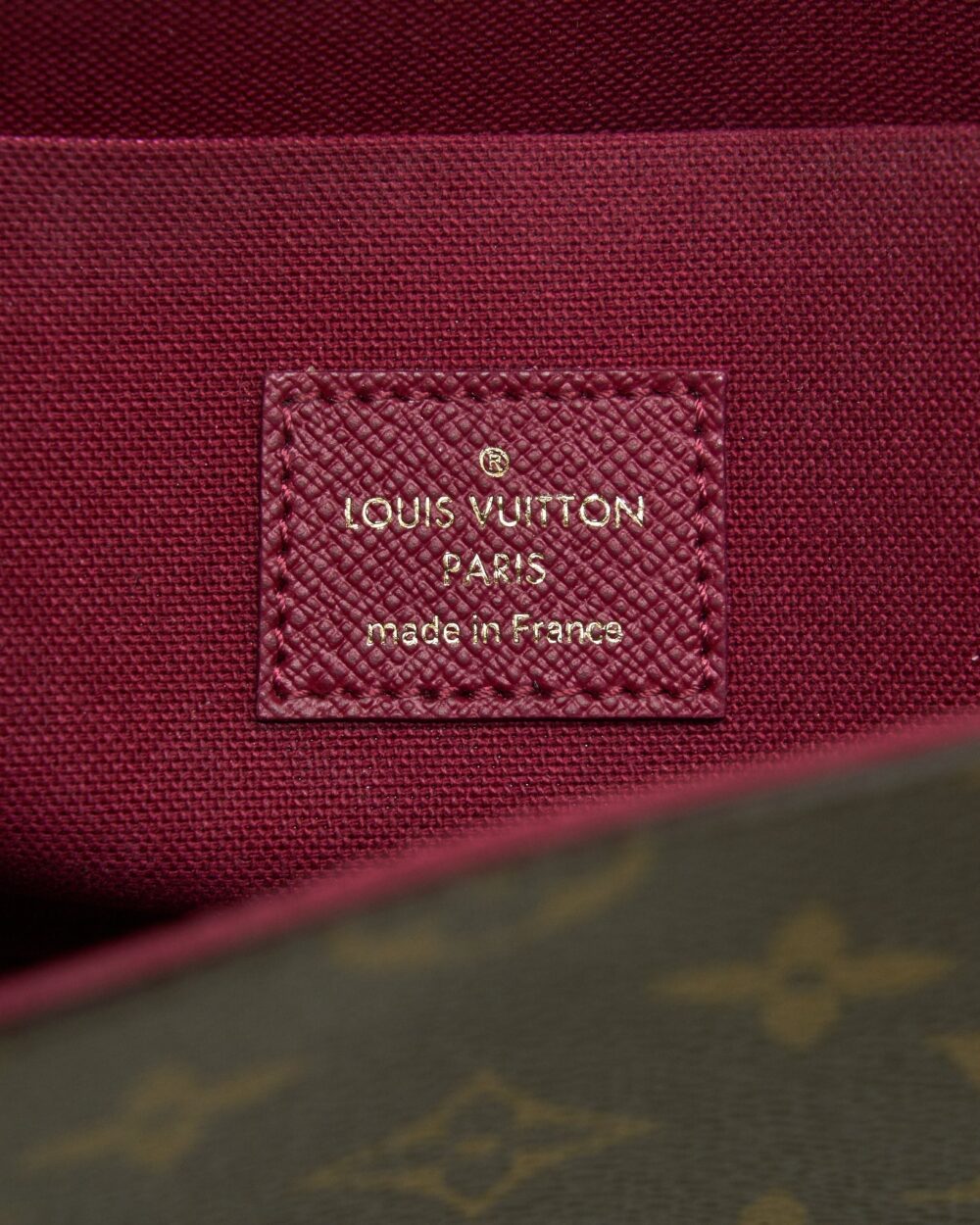 AAA Replica Louis Vuitton LV FELICIE POCHETTE MONOGRAM