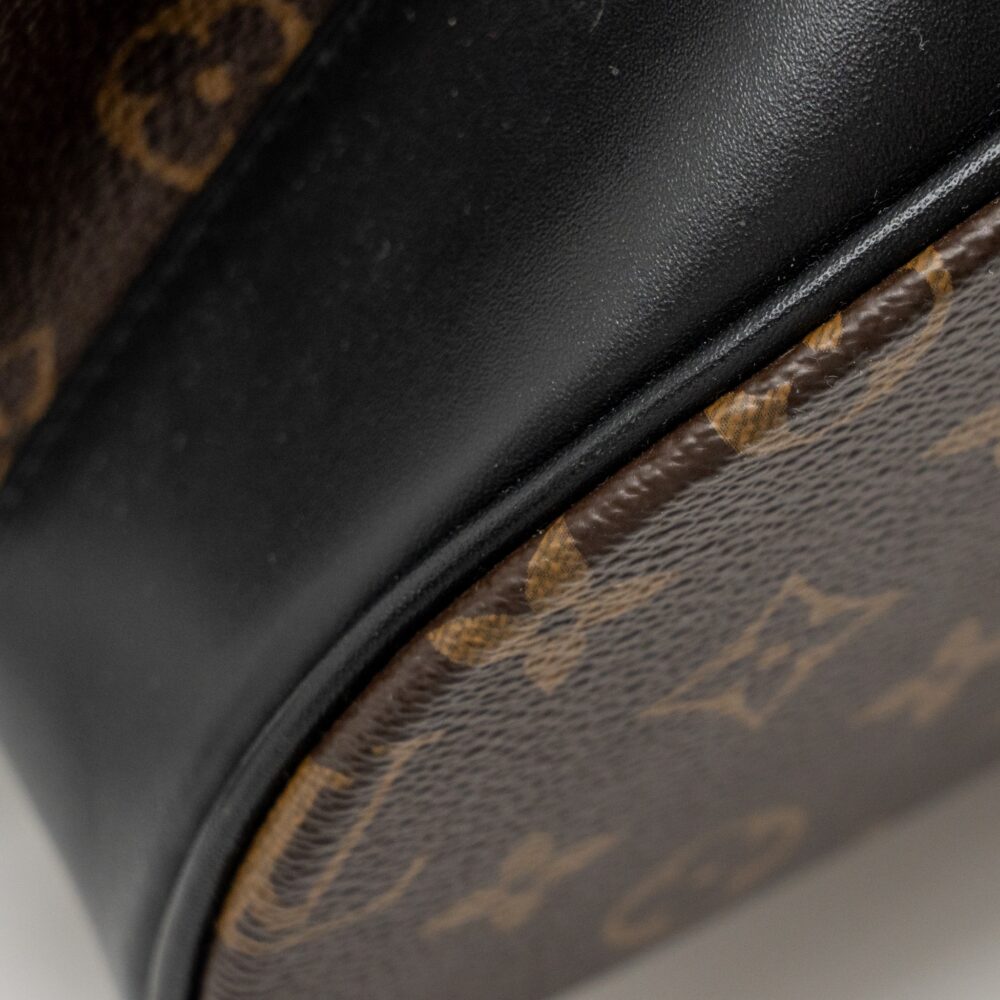 AAA Replica Louis Vuitton LV CHRISTOPHER BACKPACK MONOGRAM MACASSAR CANVAS SHW
