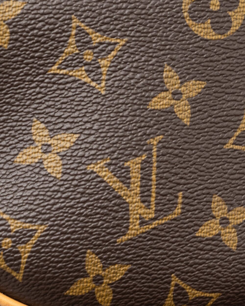 AAA Replica Louis Vuitton LV LOOP BAG MONOGRAM CANVAS GHW 