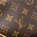 AAA Replica Louis Vuitton LV LOOP BAG MONOGRAM CANVAS GHW