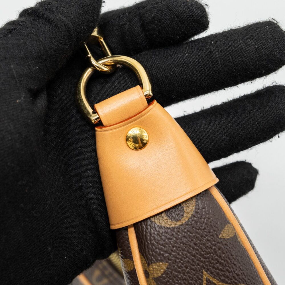 AAA Replica Louis Vuitton LV LOOP BAG MONOGRAM CANVAS GHW