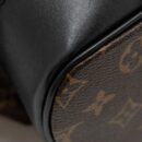 AAA Replica Louis Vuitton LV CHRISTOPHER BACKPACK MONOGRAM MACASSAR CANVAS SHW
