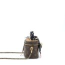 AAA Replica Louis Vuitton LV VANITY PM MONOGRAM CANVAS YEAR 2021 WITH AN EXTRA TWILLY