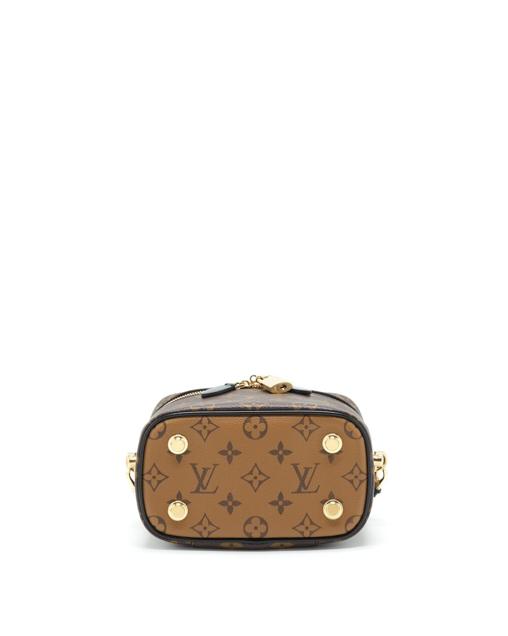 AAA Replica Louis Vuitton LV VANITY PM MONOGRAM CANVAS YEAR 2021 WITH AN EXTRA TWILLY